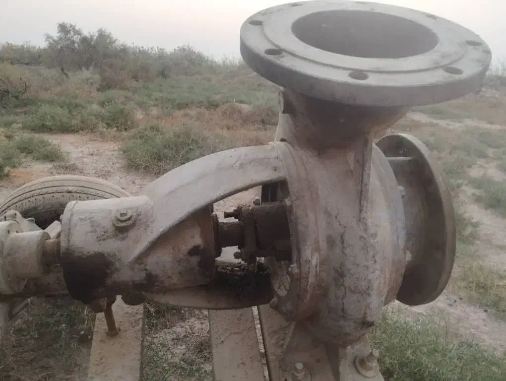 موتور اب رومانی|ماشینآلات صنعتی|کارون, |دیوار