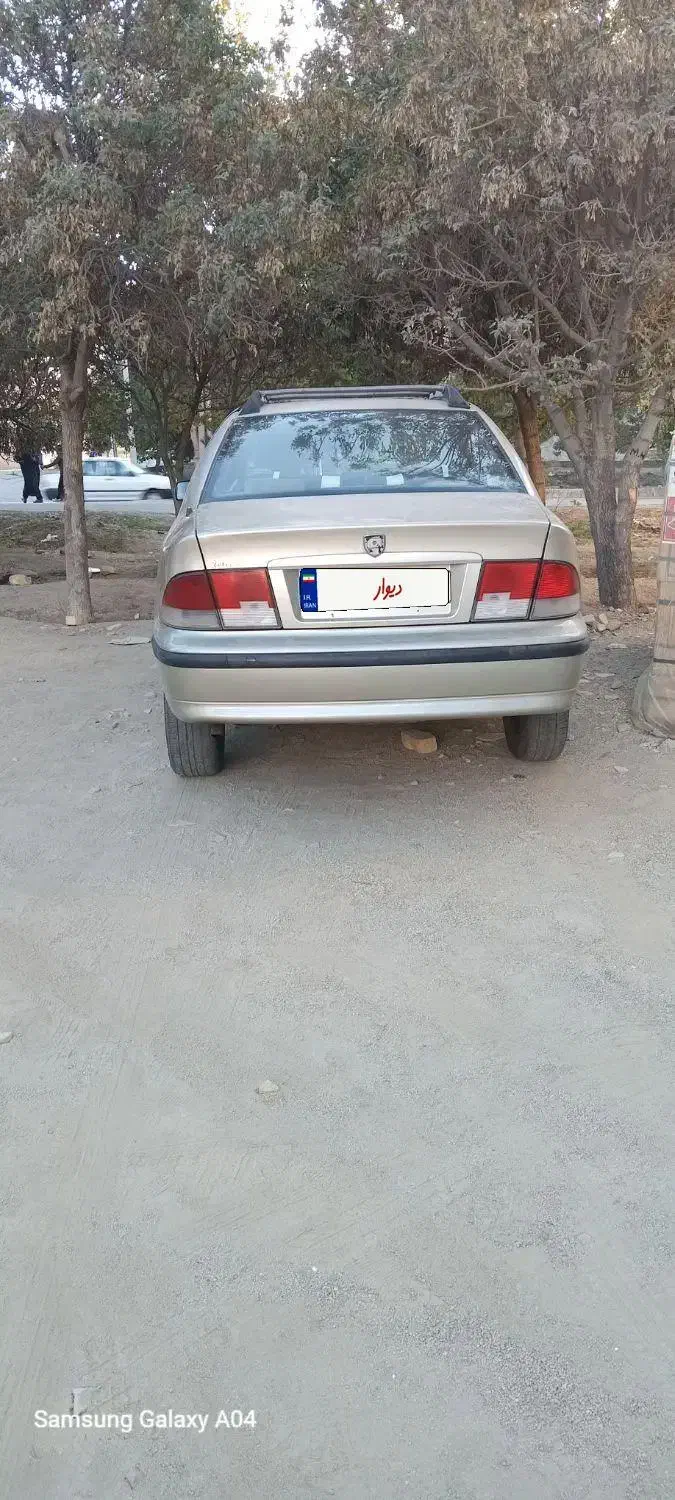 سمند ۸۲|خودرو سواری و وانت|ملایر, |دیوار