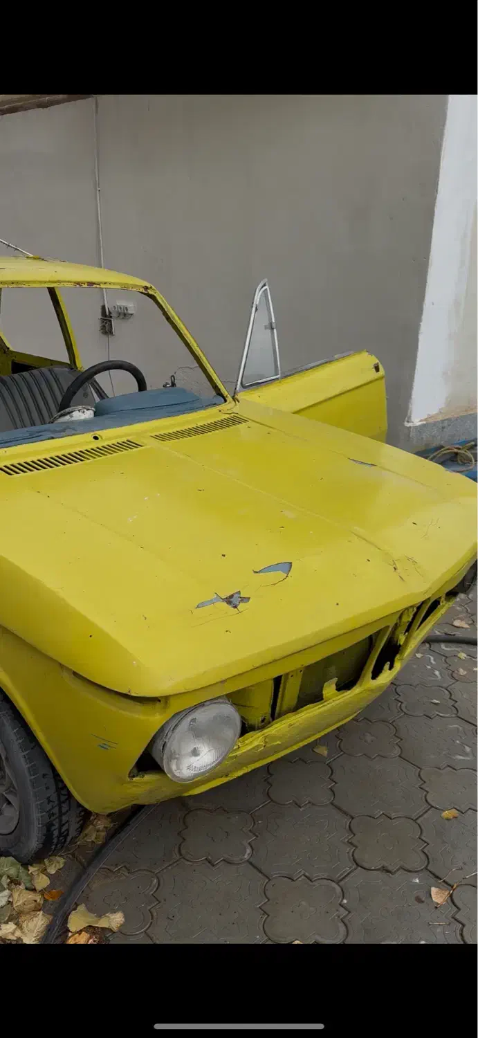 ب ام و BMW زرد رنگ|خودرو سواری و وانت|تبریز, |دیوار