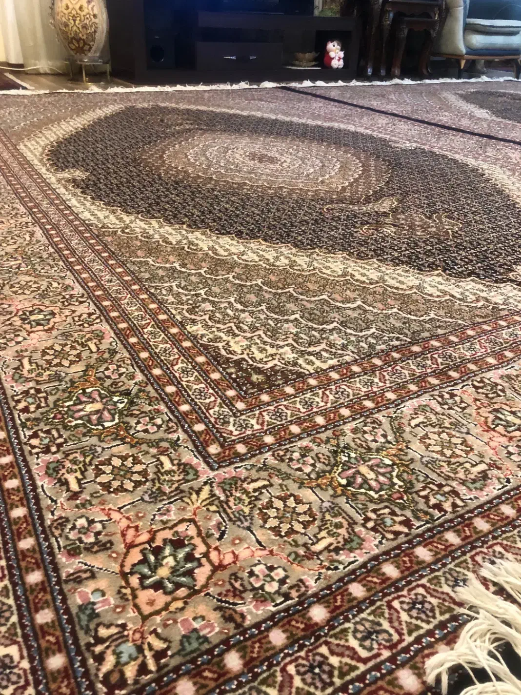 جفت۶متری مرینوس بافنده|فرش|تبریز, |دیوار