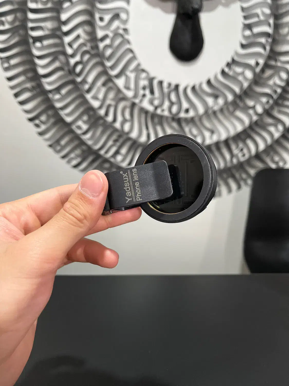 لنز فیلتر cpl پلاریزه گوشی|لوازم جانبی موبایل و تبلت|کرج, شهرک فهمیده|دیوار