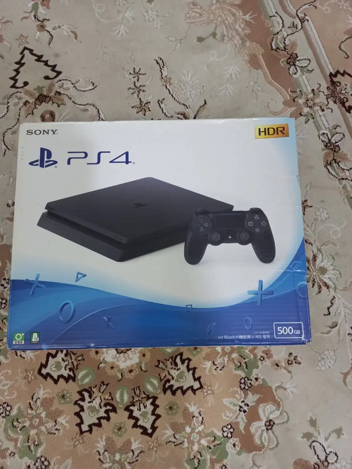 دستگاه پی اس فوراسلیم|کنسول، بازی ویدئویی و آنلاین|سمنان, |دیوار