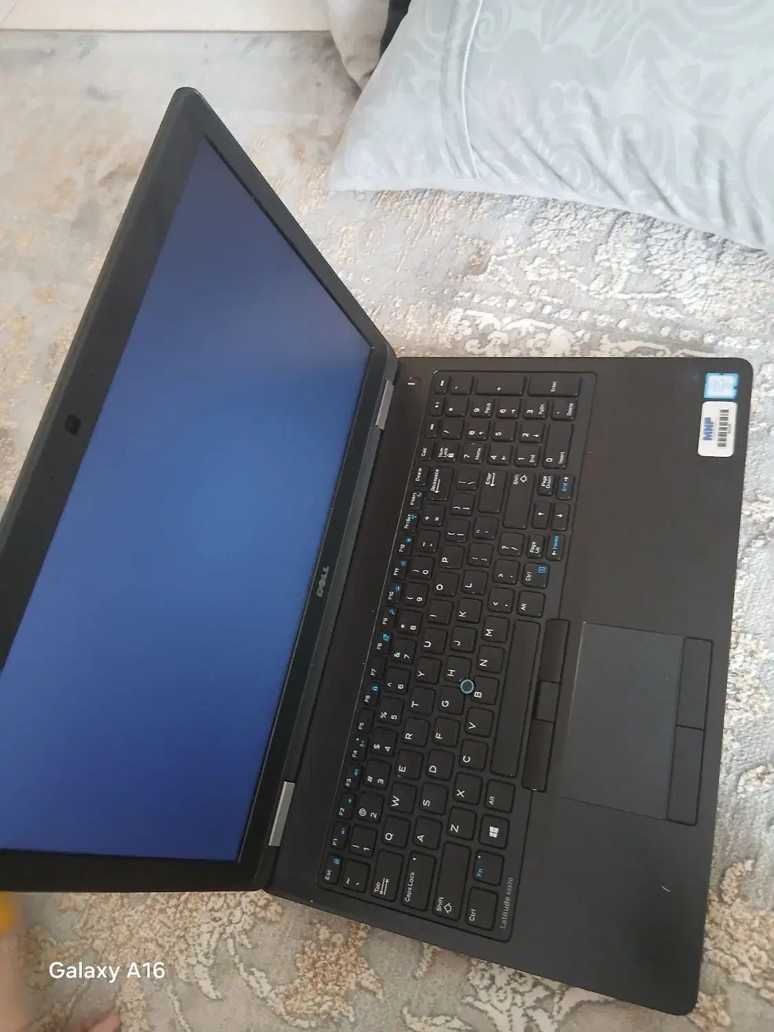 لپ تاپ درحدنو E5570|رایانه همراه|اندیشه, اندیشه فاز ۱|دیوار