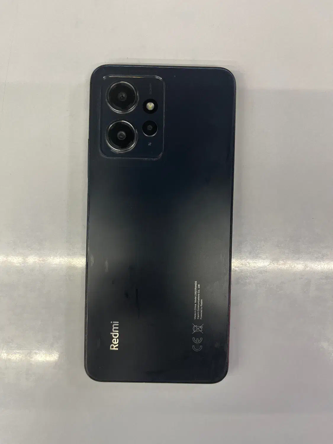 Redmi note 12|موبایل|گنبد کاووس, |دیوار