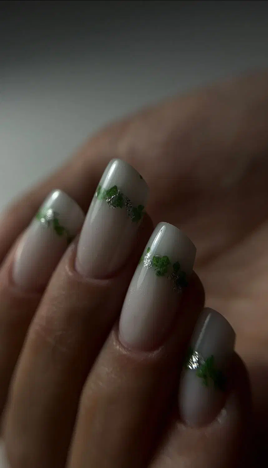 کاشت ناخن وترمیم ناخن کاشت هیدن ژورنالی|خدمات آرایشگری و زیبایی|ماسال, |دیوار