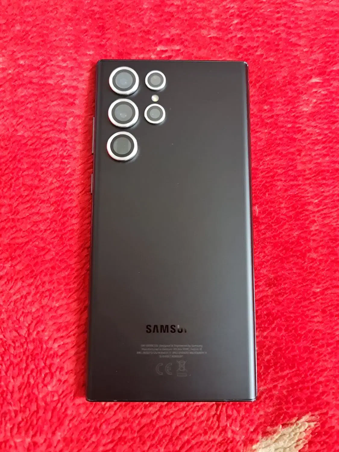 s22 ultra 256gb|موبایل|دزفول, |دیوار