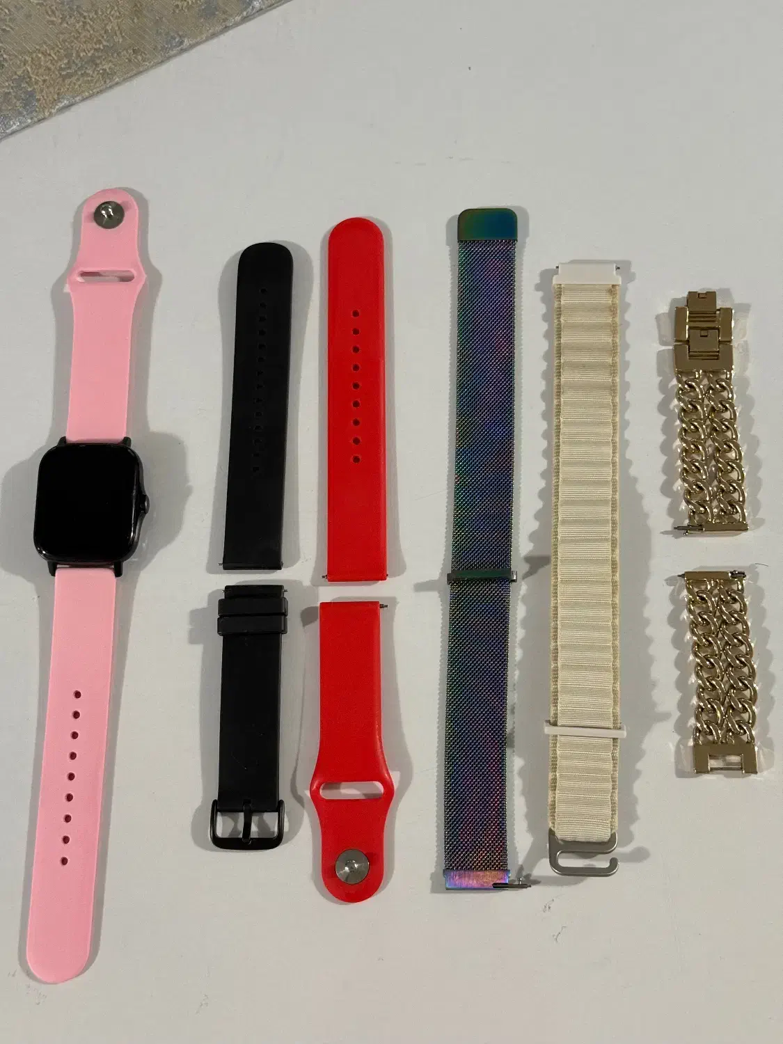 ساعت هوشمند|ساعت|بندر انزلی, آخرخط|دیوار