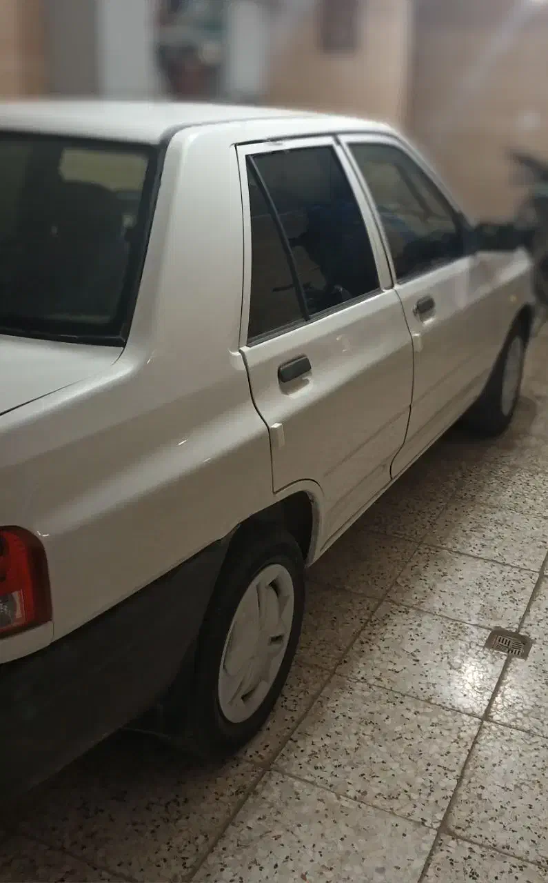 فروش پراید ۱۳۱ se فول ۱۳۹۳|خودرو سواری و وانت|اقلید, |دیوار