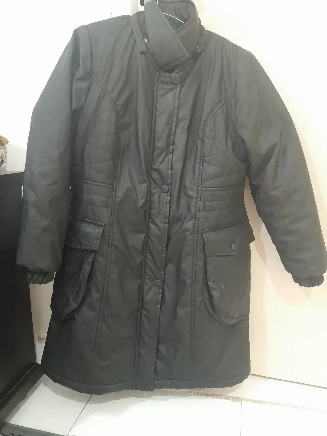 کاپشن گرم ونو|لباس|گرگان, |دیوار