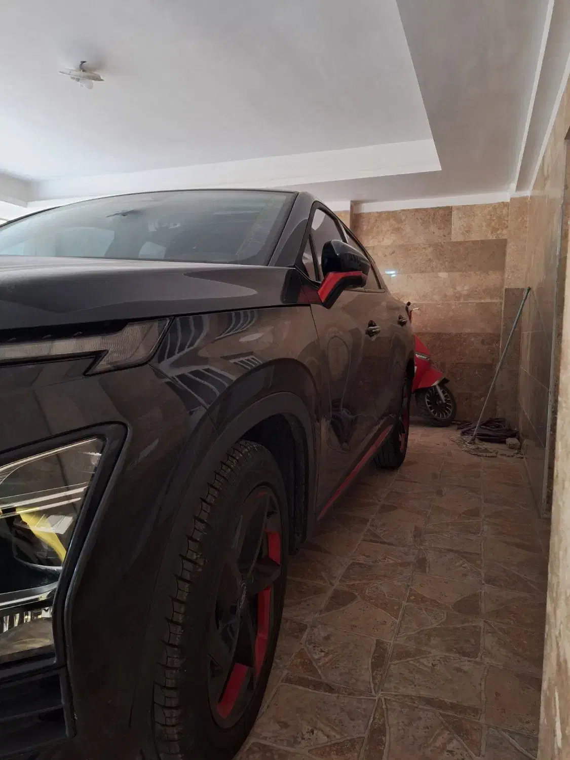 فونیکسfxمدل۱۴۰۲|خودرو سواری و وانت|گنبد کاووس, |دیوار