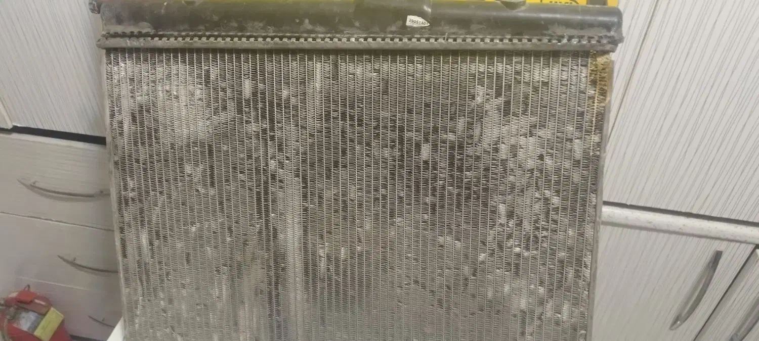 رادیات 206 اتومات|قطعات یدکی و لوازم جانبی|مشهد, بهارستان|دیوار