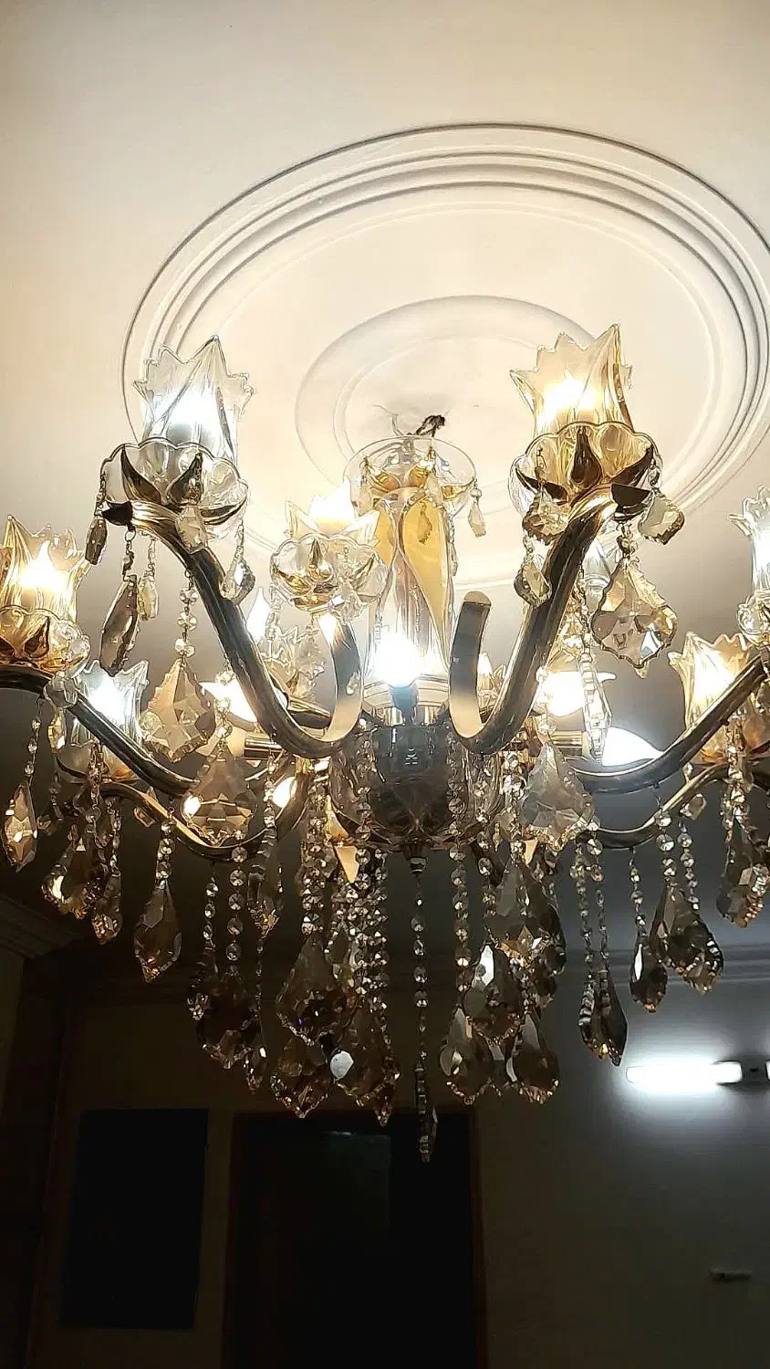 لوستر|لوستر و چراغ آویز|تهران, کیانشهر|دیوار