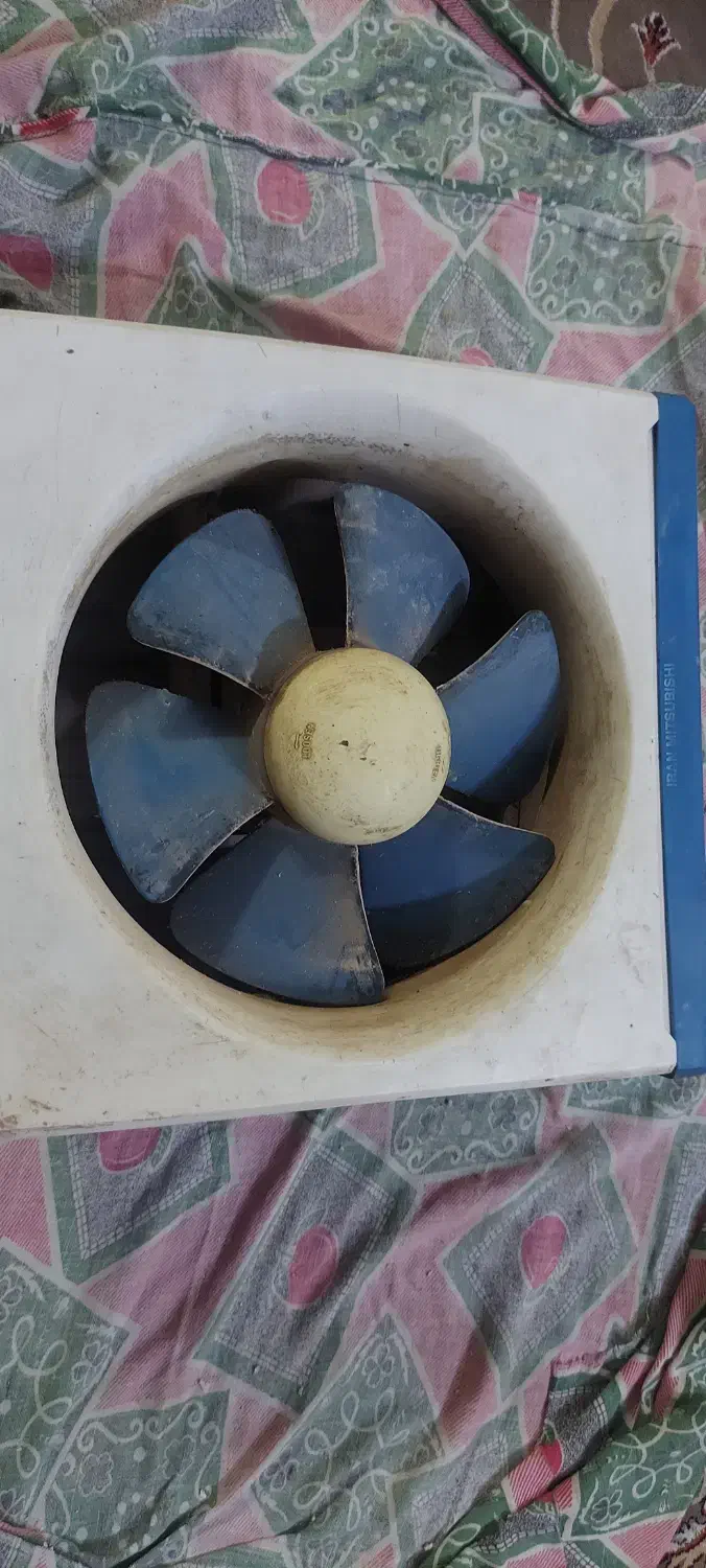 هواکش|پنکه و تصفیه‌کنندهٔ هوا|قم, باجک سه|دیوار