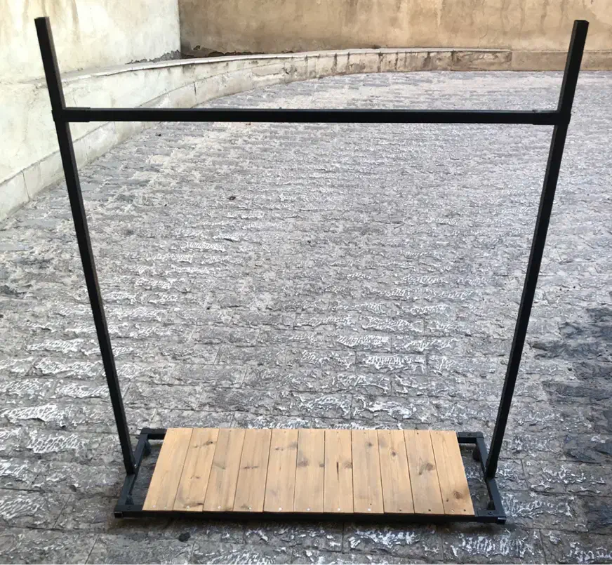 رگال چوب ترمو|بندرخت و رخت‌آویز|تهران, امیرآباد|دیوار