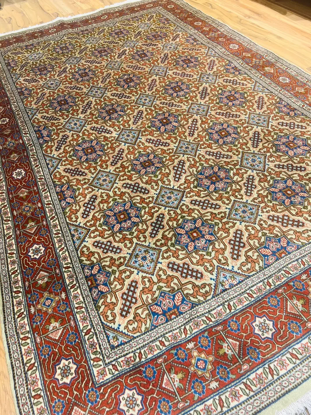 ۶ متری بافت خوی|فرش|تهران, صاحبقرانیه|دیوار