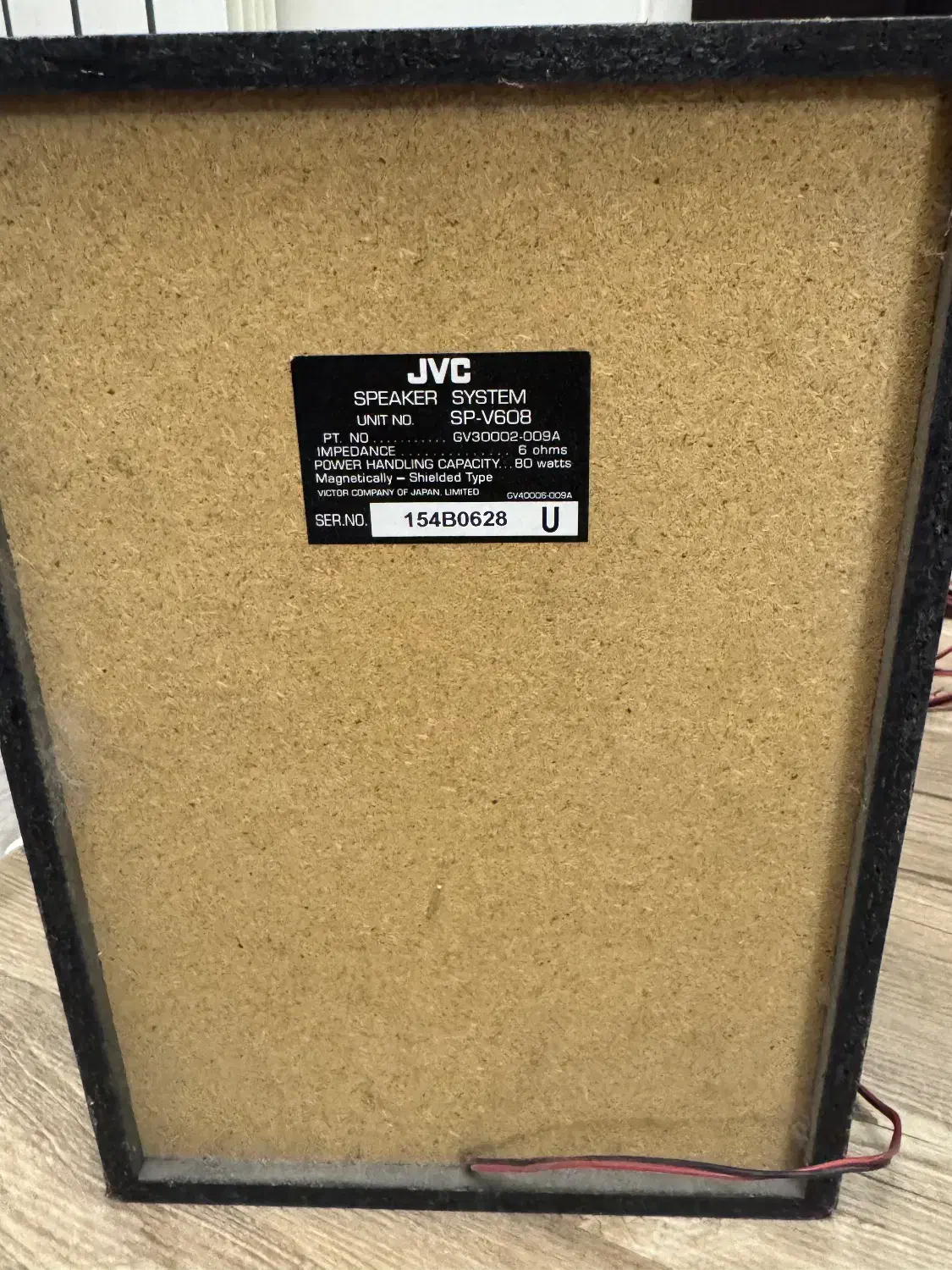 بلندگو jvc|سیستم صوتی خانگی|تبریز, |دیوار