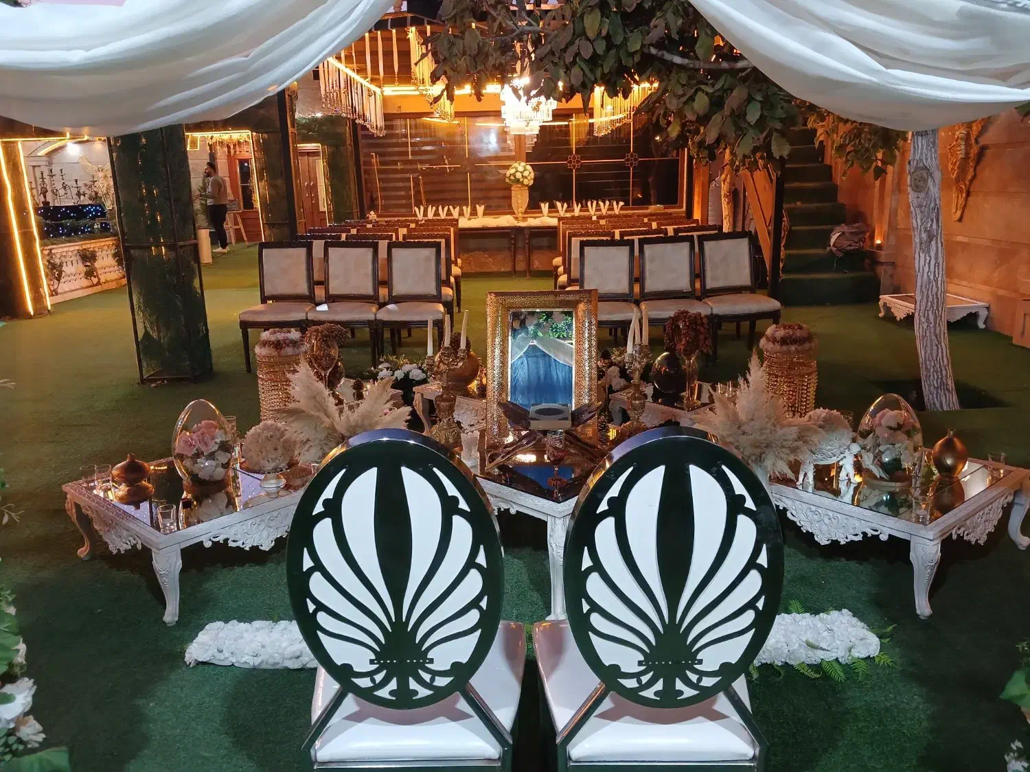 افر ویژه تالار فقط برای فردا به علت کنسلی|خدمات پذیرایی، مراسم|فردیس, شهرک ناز|دیوار