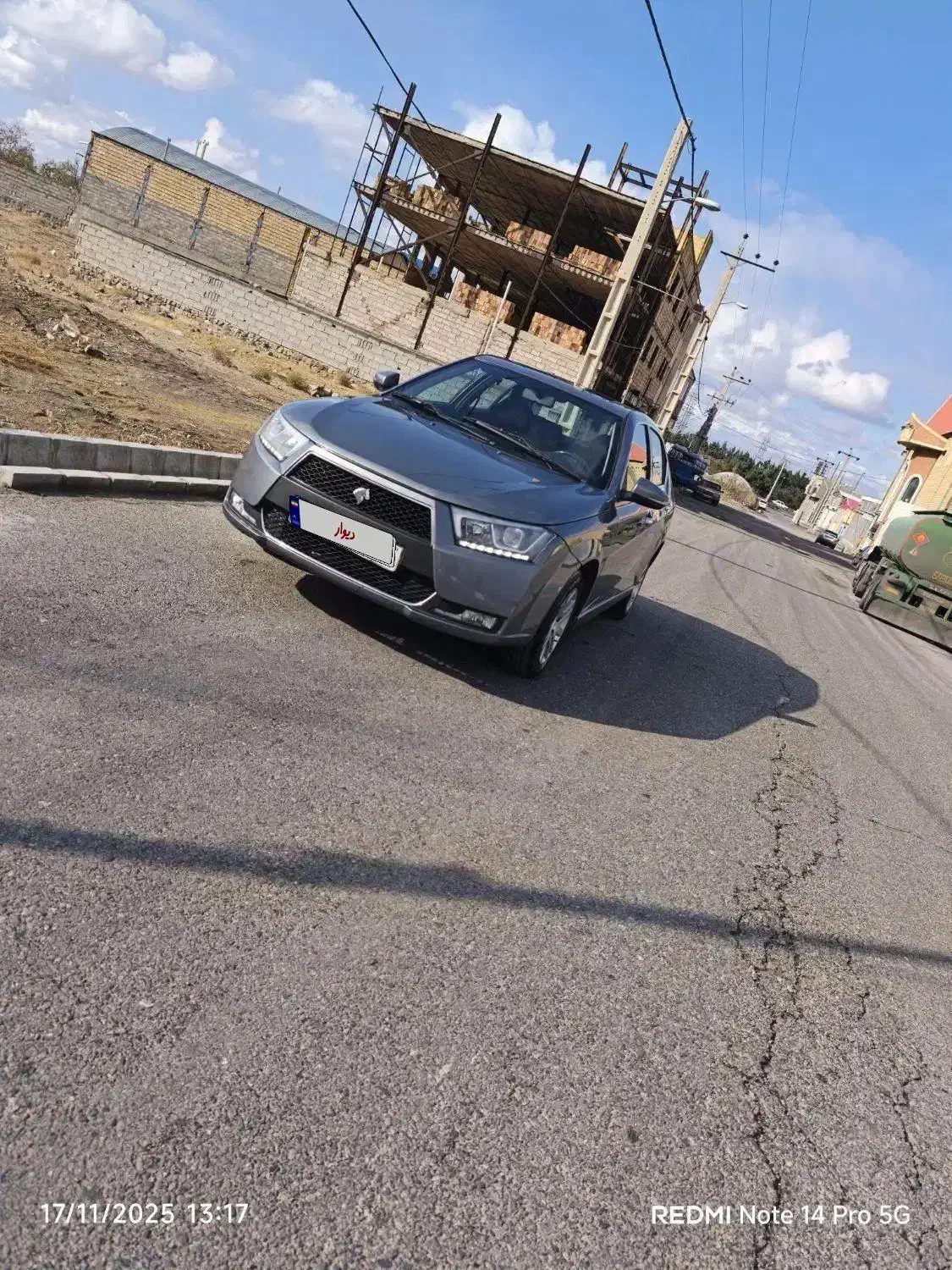 دناپلاس تیپ2سانروف دار|خودرو سواری و وانت|خسروشاه, |دیوار