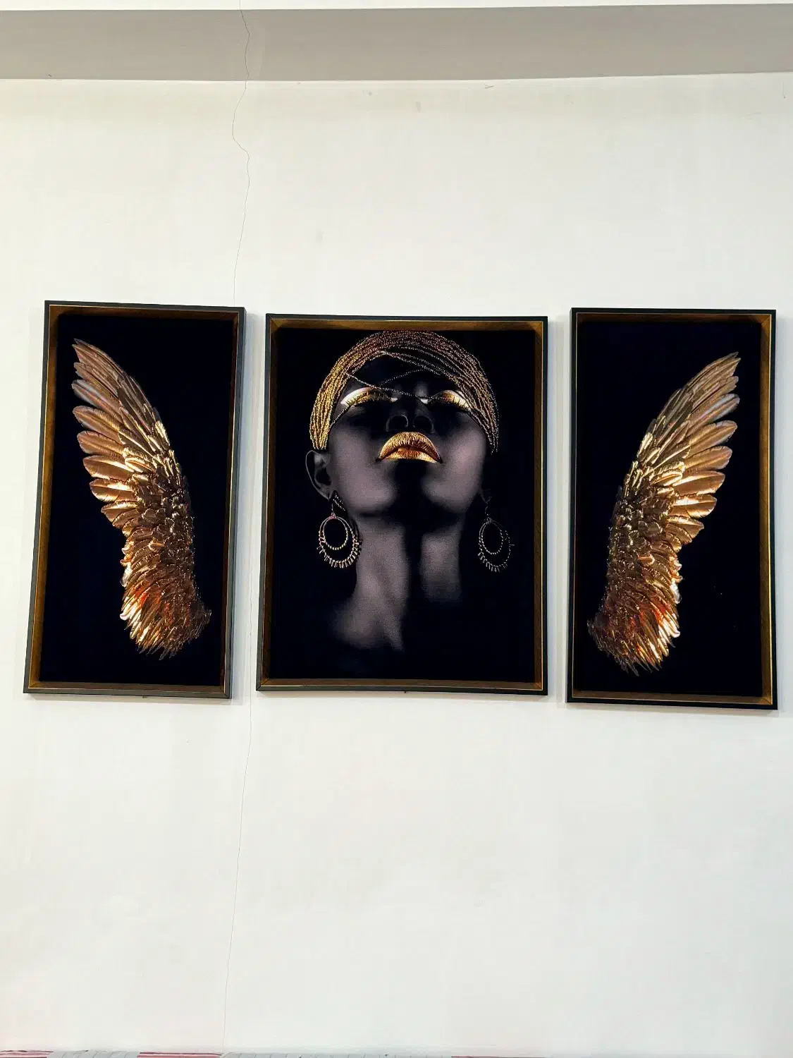 تابلو|تابلو، نقاشی، عکس|تربت‌حیدریه, آغوی|دیوار