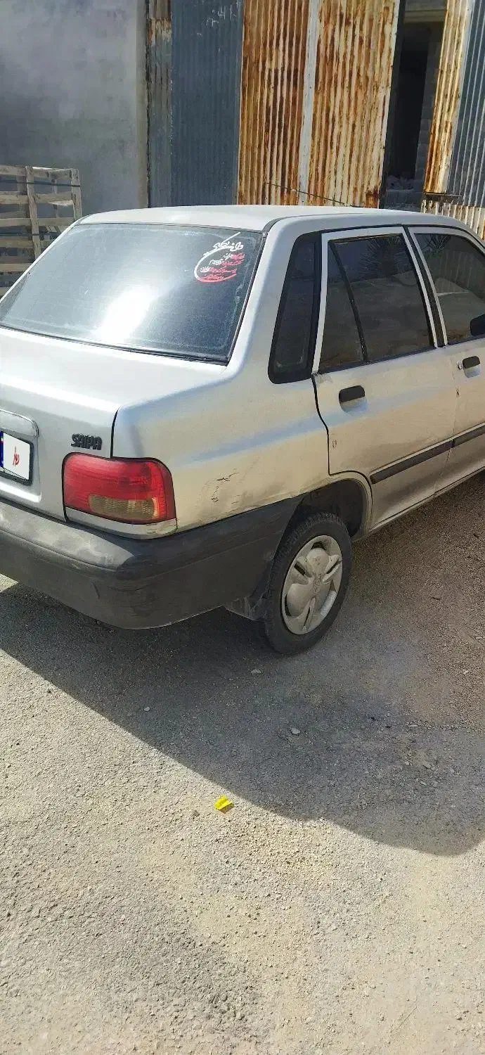 پراید 86|خودرو سواری و وانت|بوشهر, |دیوار