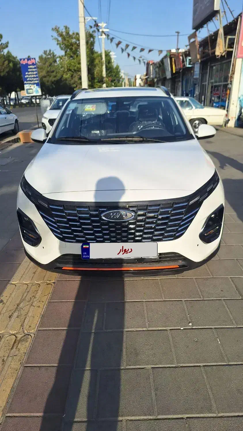 mvm x33 کراس|خودرو سواری و وانت|ارومیه, |دیوار