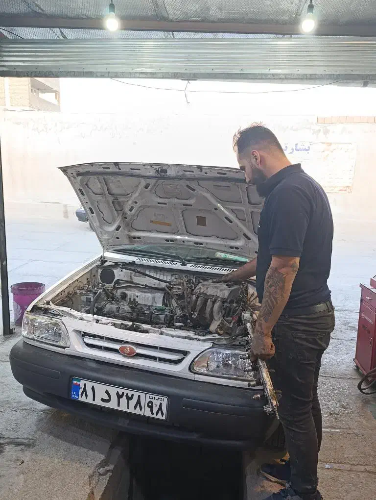 خدمات برق انژکتور . بخاری داشبورد.کولر بشارتی|خدمات پیشه و مهارت|ایلام, |دیوار