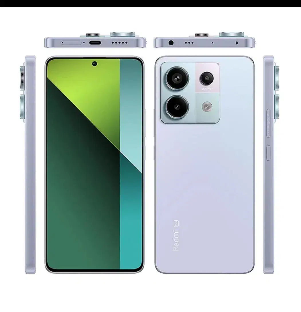 گوشی ردمی نوت 13پرو5G|موبایل|شهرضا, |دیوار