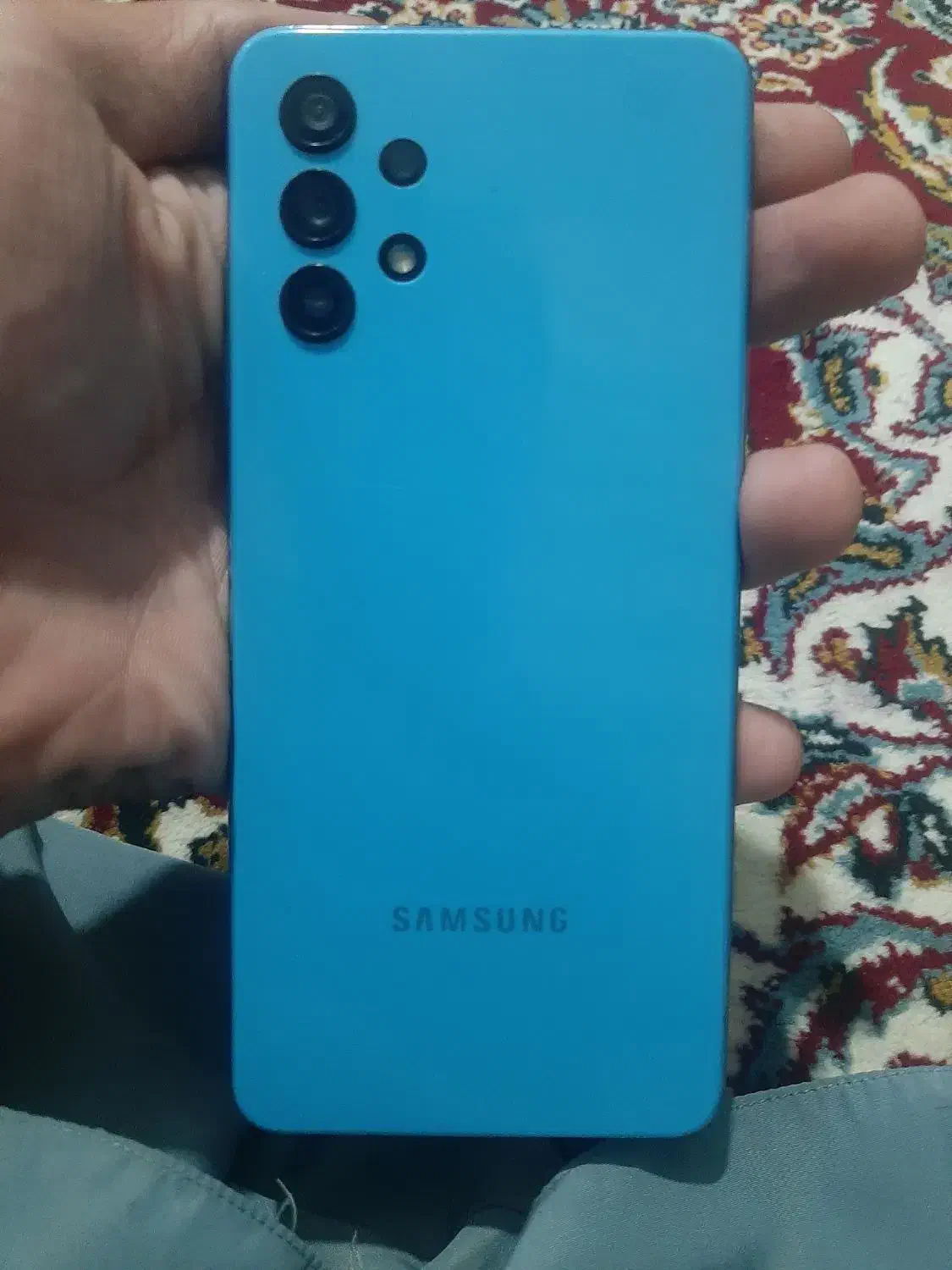 A 32 در حد نو 128 گیگ|موبایل|زاهدان, |دیوار