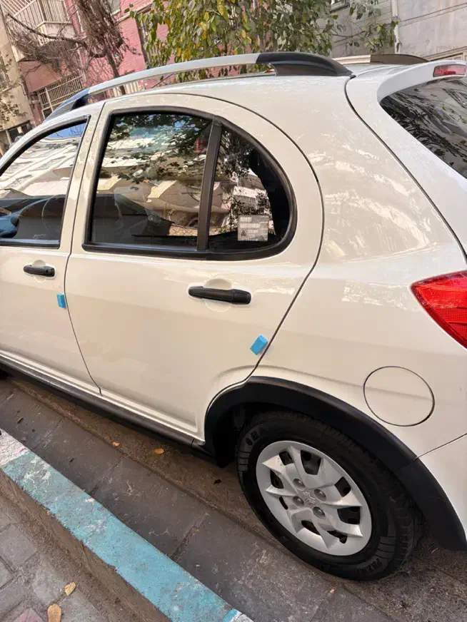 کوییک ساده ۱۴۰۱|خودرو سواری و وانت|تهران, ونک|دیوار