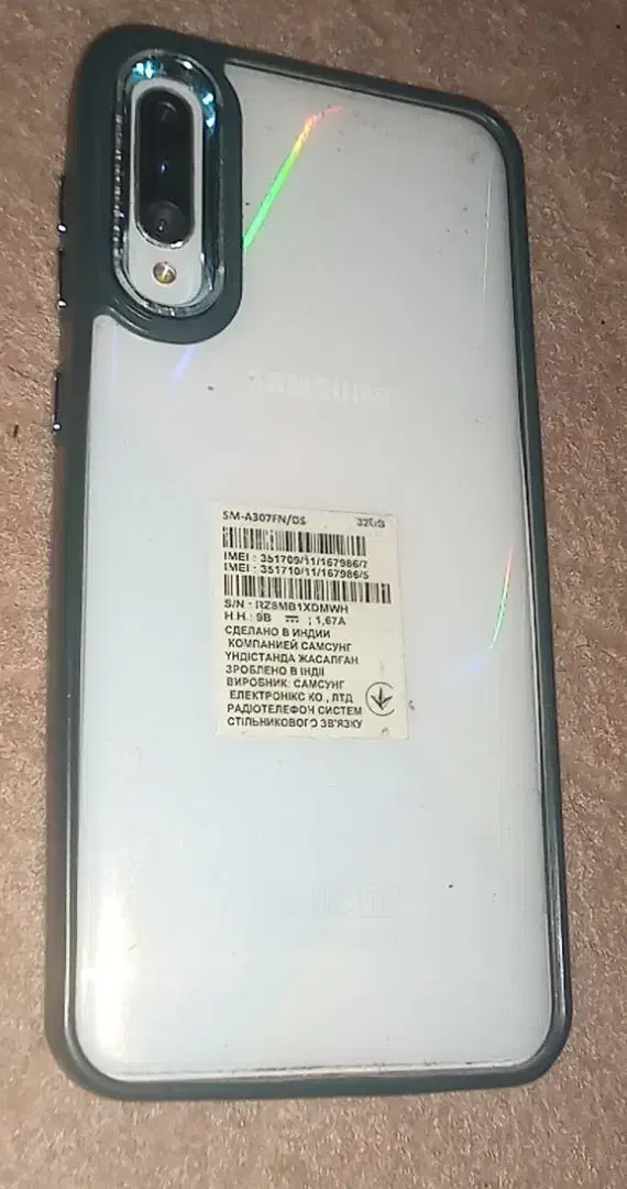 گوشی a30 سامسونگ|موبایل|رشت, امین الضرب|دیوار