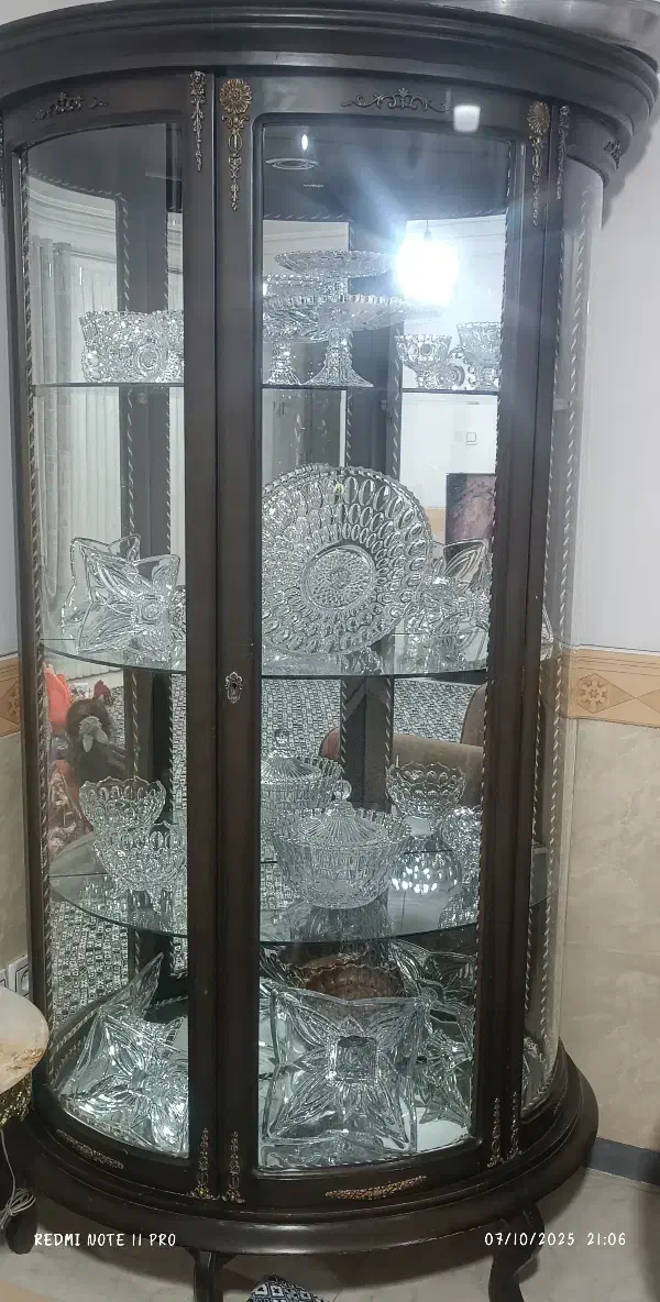 بوفه سالم|بوفه، ویترین، کنسول|همدان, |دیوار