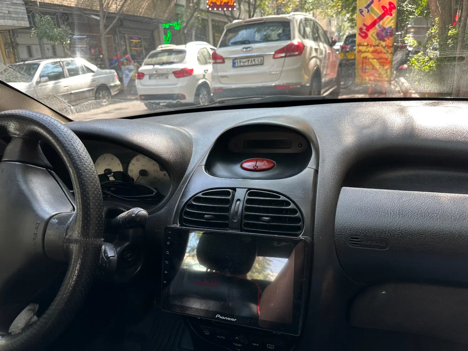 206 sd v8|خودرو سواری و وانت|تبریز, |دیوار