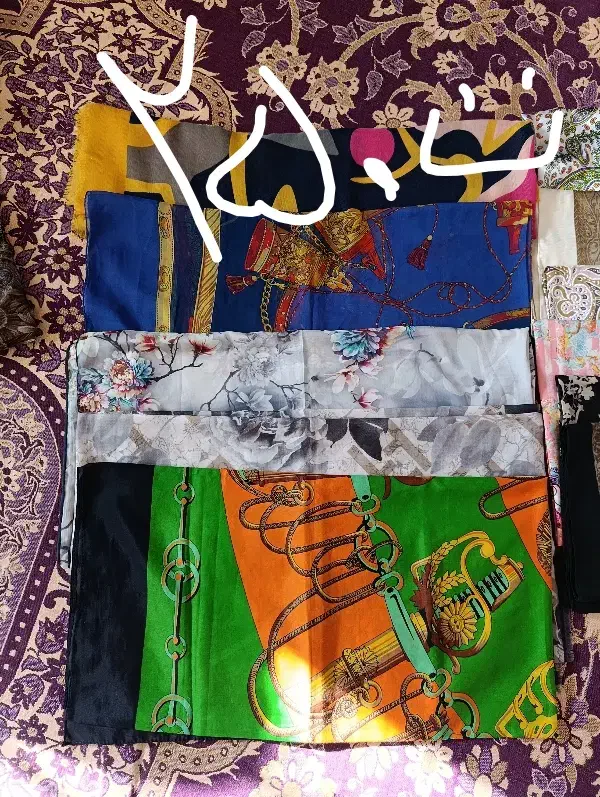 روسری و چادر|لباس|اردبیل, |دیوار