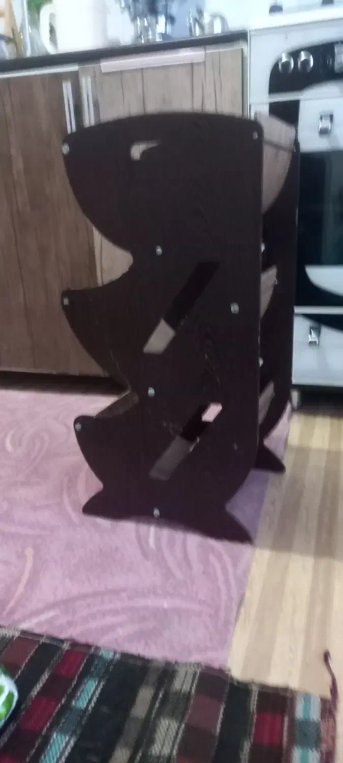 جاپیازی|آب‌چکان و نظم‌دهنده ظروف|خرم‌آباد, |دیوار