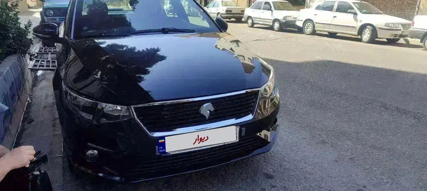 تارا v1 شش دنده 1404 کارت طلایی|خودرو سواری و وانت|فردیس, فردیس|دیوار