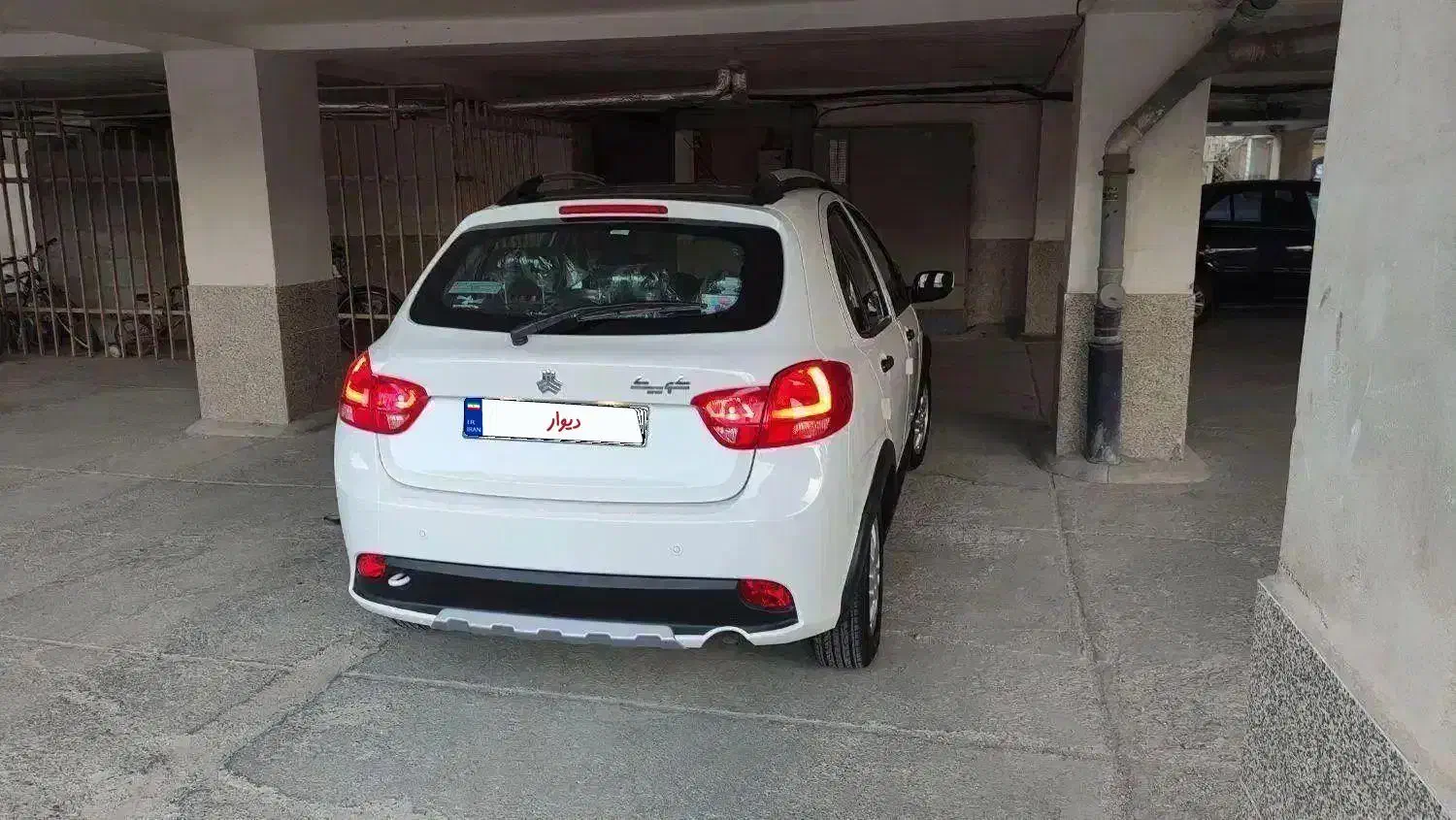 کوییک GXR-L رینگ آلمینیومی|خودرو سواری و وانت|ارومیه, |دیوار