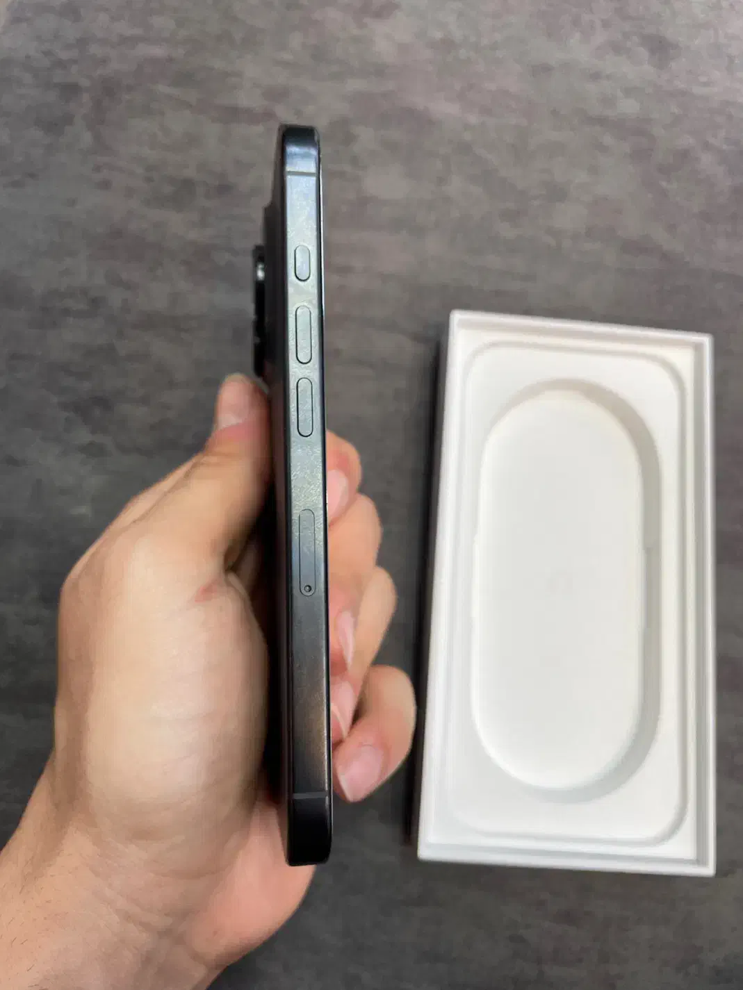 Iphone 16pro za 256|موبایل|کرج, مهرویلا شمالی|دیوار