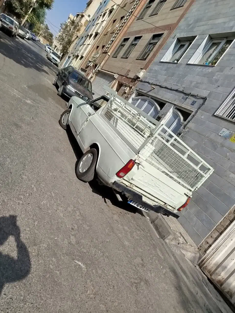 حمل بار با وانت با قیمت مناسب محمدی|خدمات حمل و نقل|بروجرد, |دیوار