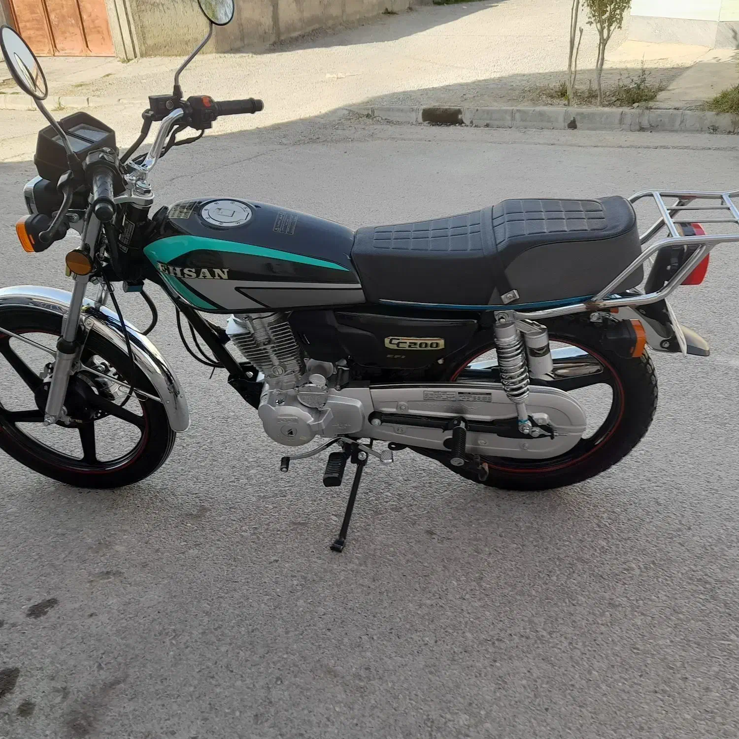 احسان ۱۴۰۳|موتورسیکلت|شیروان (خراسان), |دیوار