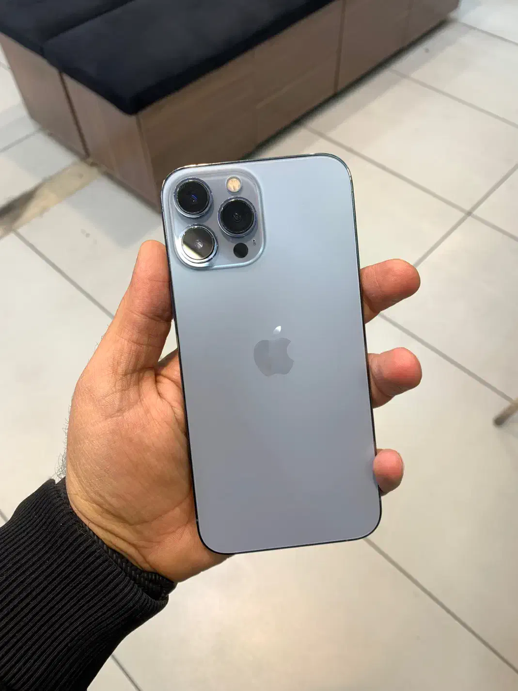 ایفون ۱۳ پرومکس ۲۵۶ نو نو|موبایل|تهران, فردوسی|دیوار