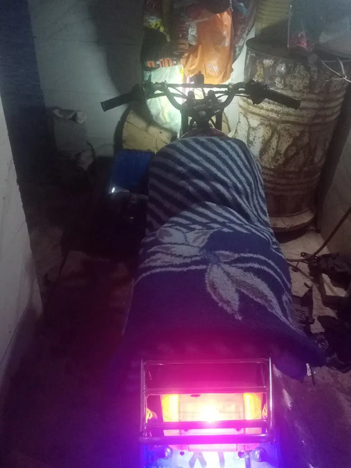 متور سالم تازه تعمیر پگت سروز میخواد|موتورسیکلت|مهرستان, |دیوار