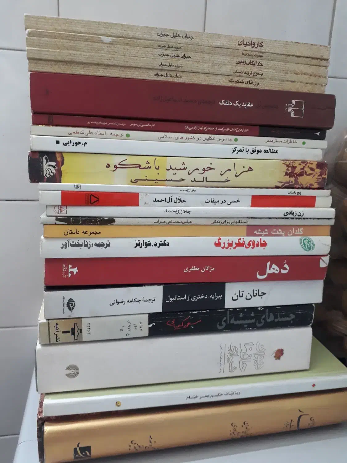 کتاب رمان و حافظ و ...|کتاب و مجله ادبی|تهران, مهران (سیدخندان)|دیوار