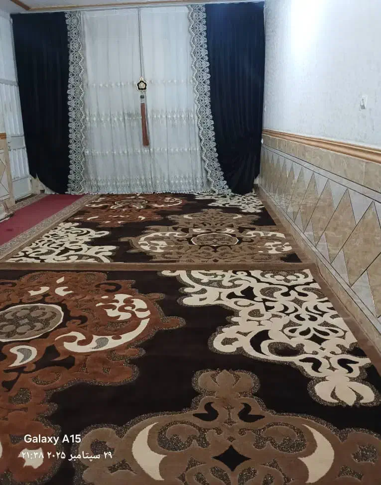 پرده پذیرایی|پرده، رانر، رومیزی|اهواز, کمپلو جنوبی|دیوار
