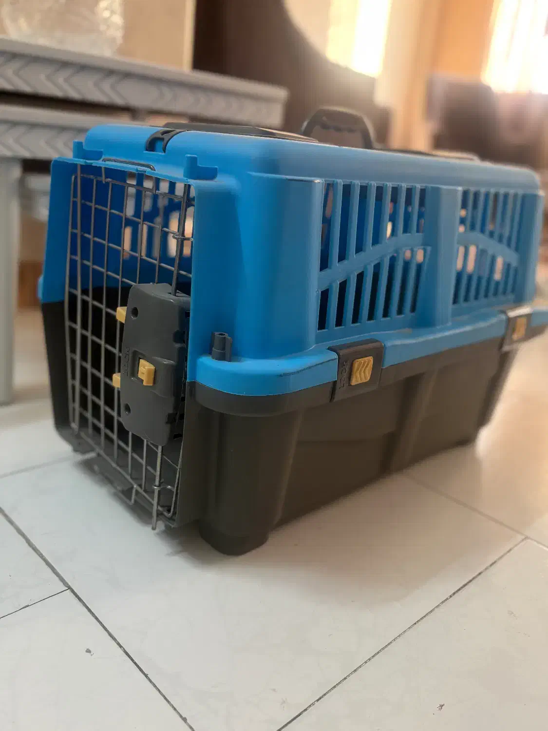 باکس سگ و سینی ادرار|لوازم جانبی حیوانات|تهران, تهرانپارس شرقی|دیوار