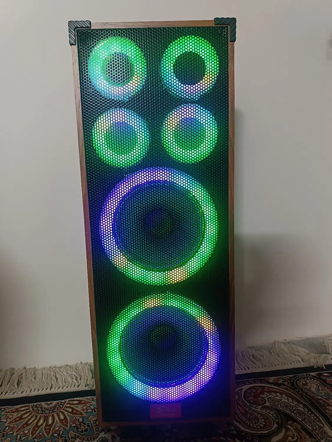 اسپیکر|سیستم صوتی خانگی|گرگان, |دیوار