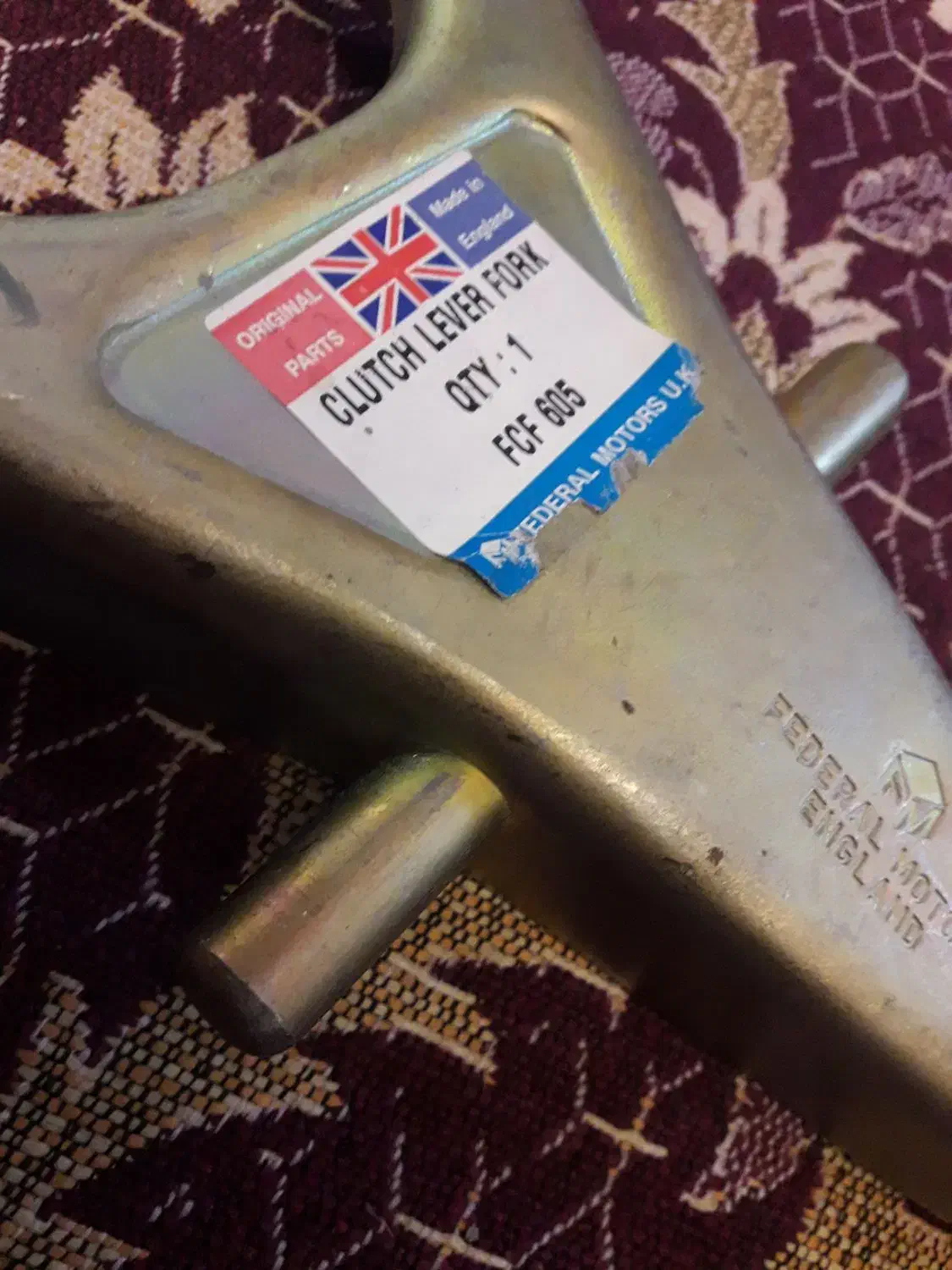 دریچه گاز و دوشاخه کلاج پیکان و پراید|قطعات یدکی و لوازم جانبی|اسلامشهر, شهرک مفیدی|دیوار