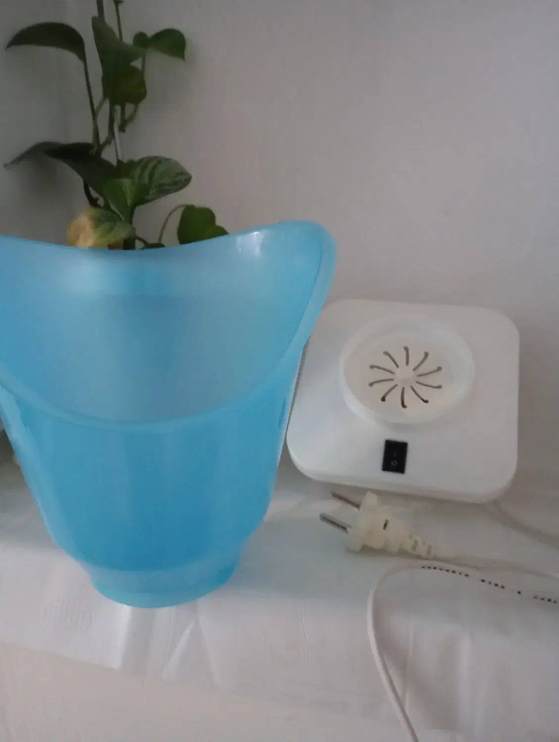 بخور گرم صورت|آرایشی، بهداشتی، درمانی|سقز, |دیوار