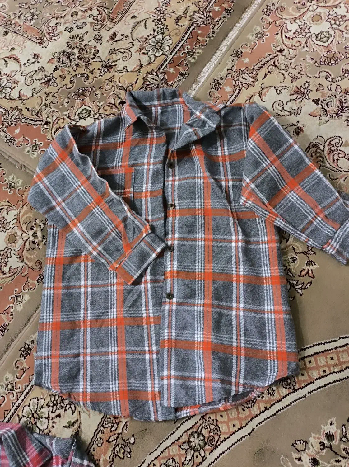 هودی|لباس|کاشان, کوی اداره گاز|دیوار