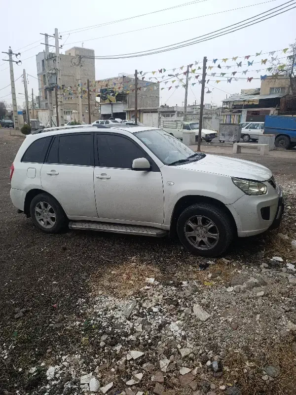 ام وی ام x33 new 95|خودرو سواری و وانت|قزوین, |دیوار