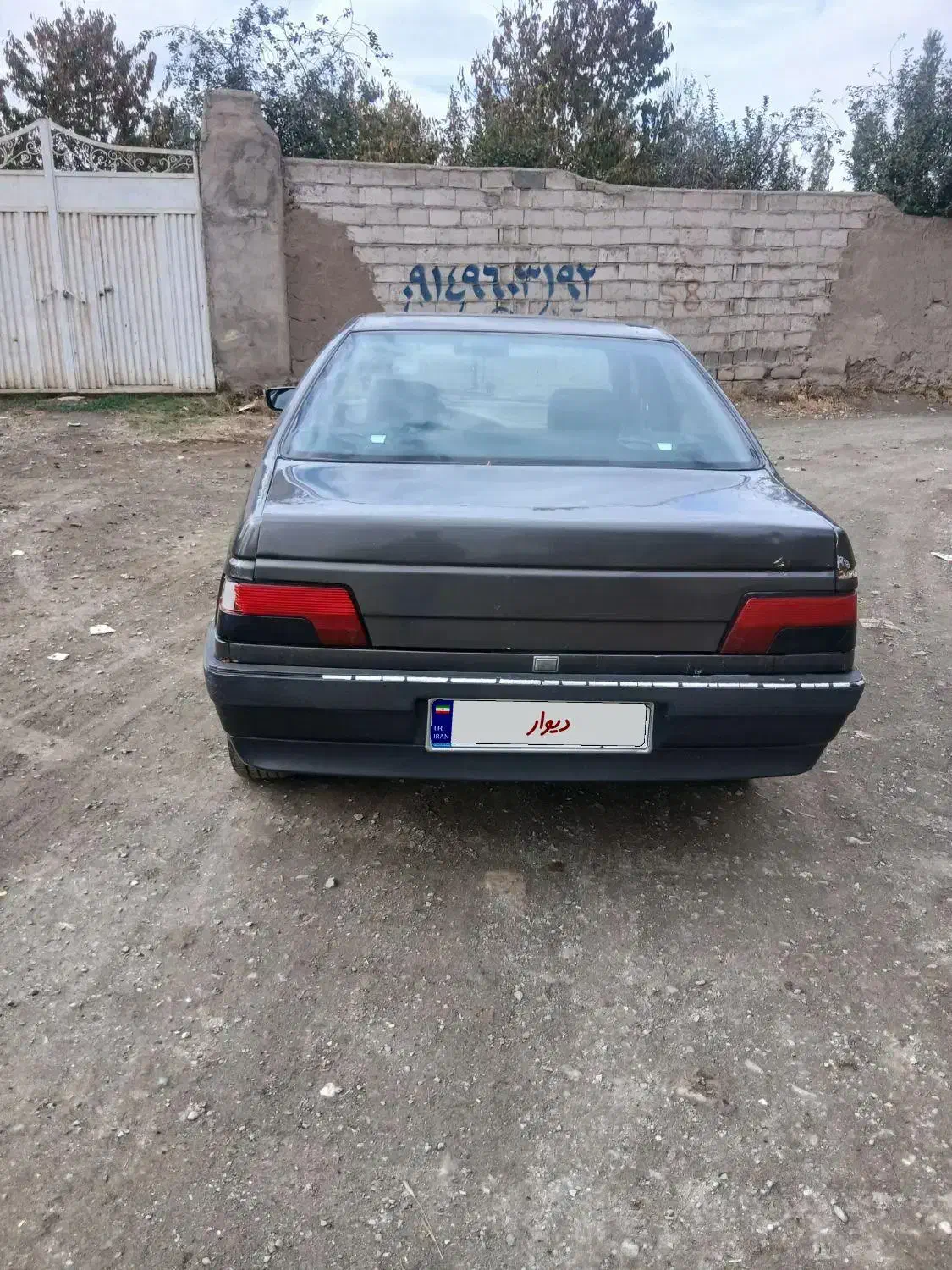 فروشی|خودرو سواری و وانت|خوی, |دیوار